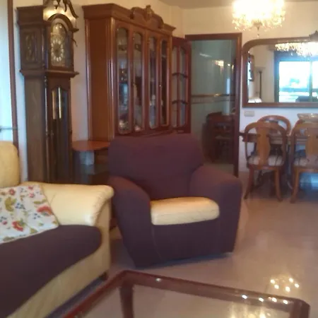 Apartamento Tu Apartamento Frente Al Mar Adra